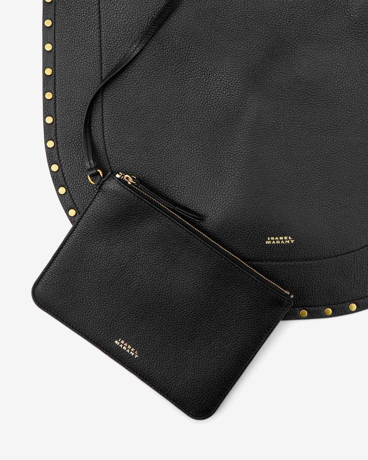 Isabel Marant Etoile Oskan Hobo Soft Bag