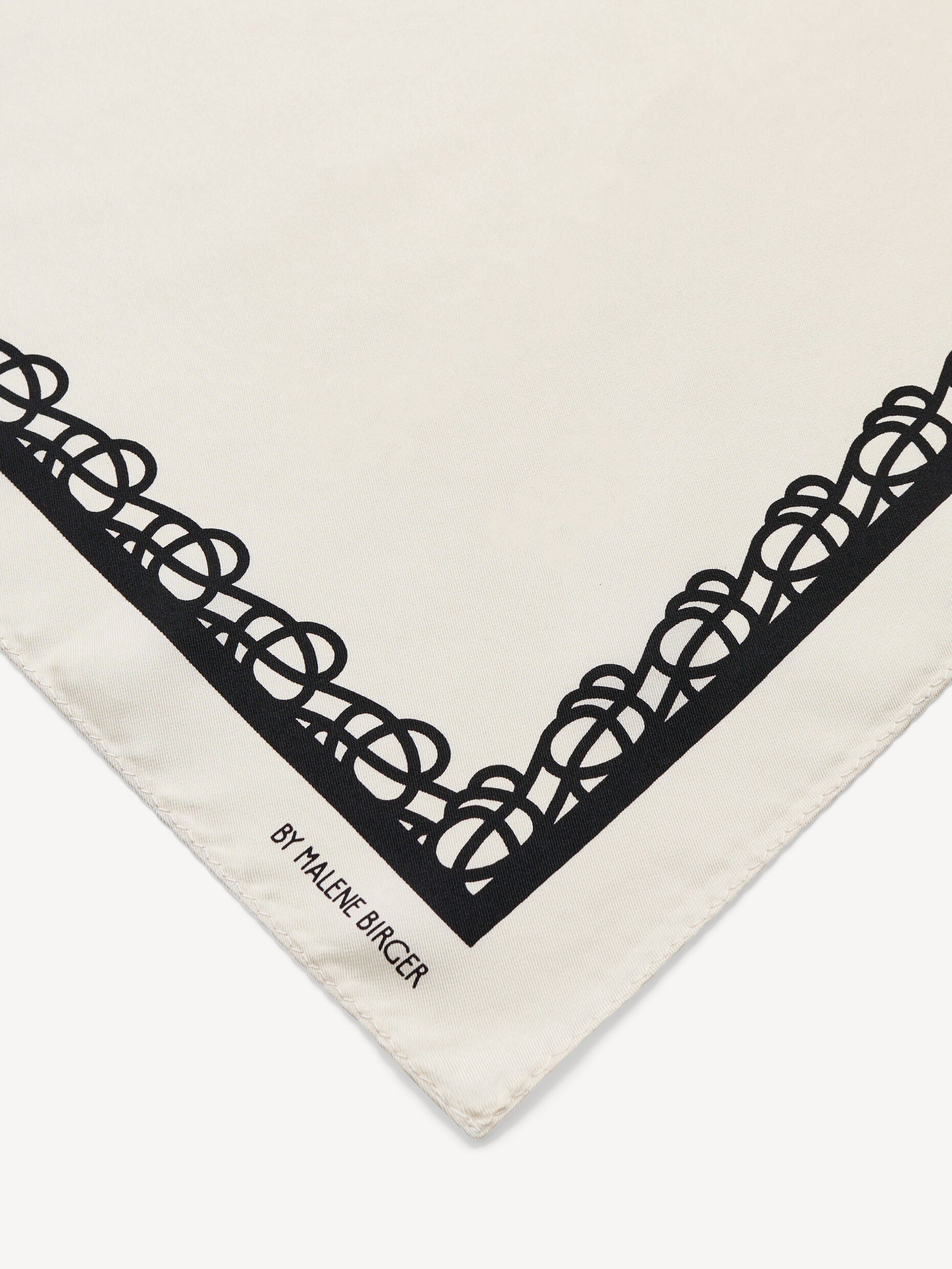By Malene Birger Ossa Silk Scarf