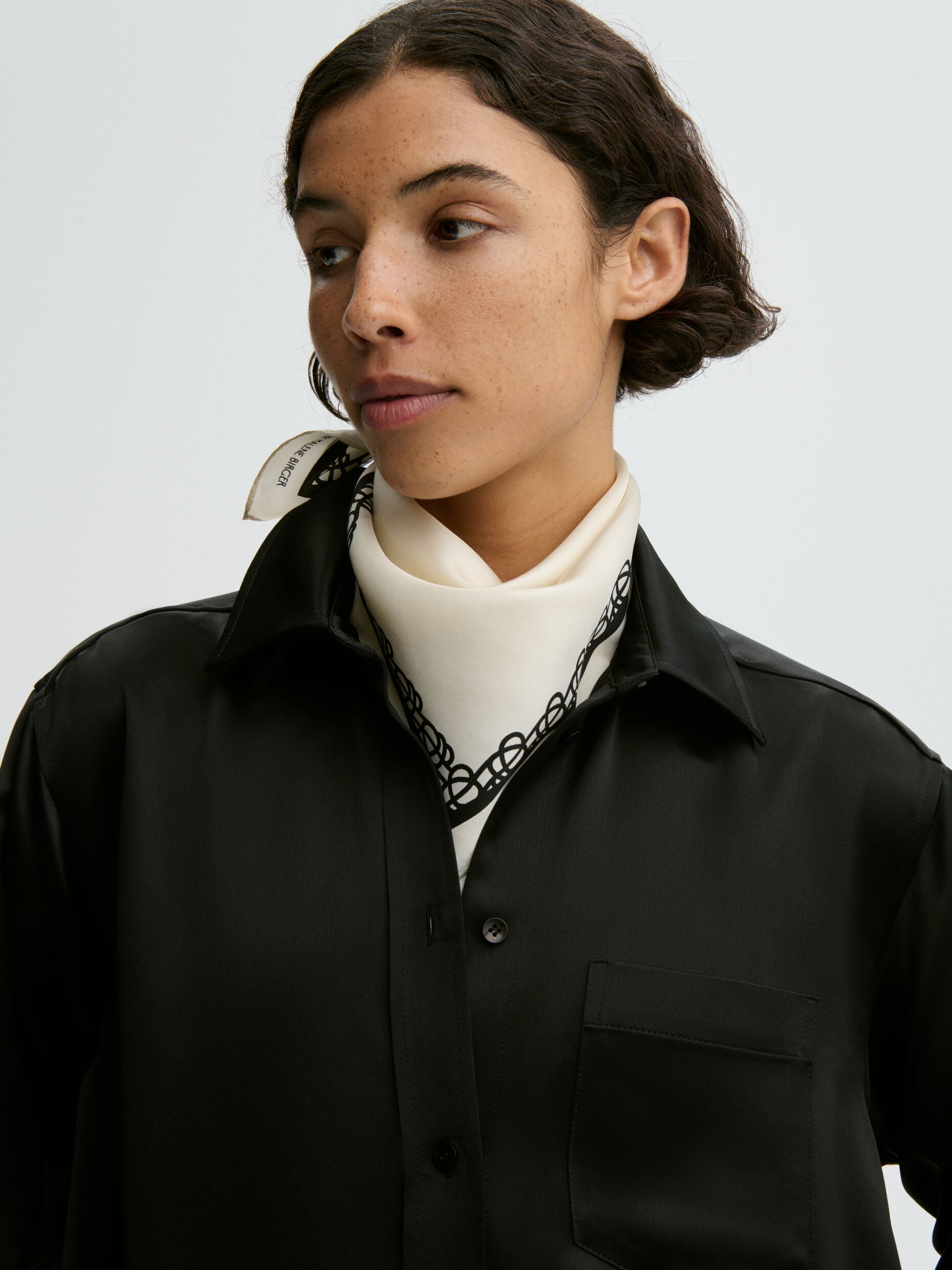 By Malene Birger Ossa Silk Scarf