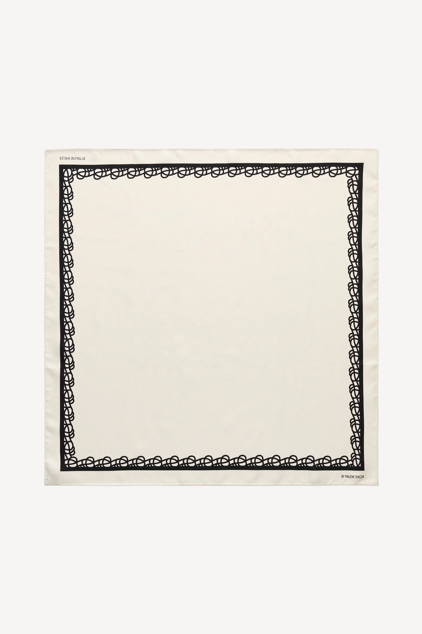 By Malene Birger Ossa Silk Scarf