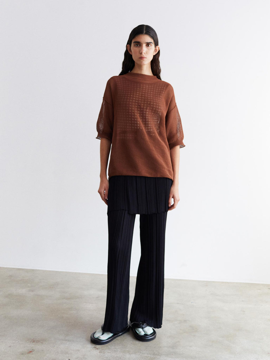 Rus Oto Skirt - Black