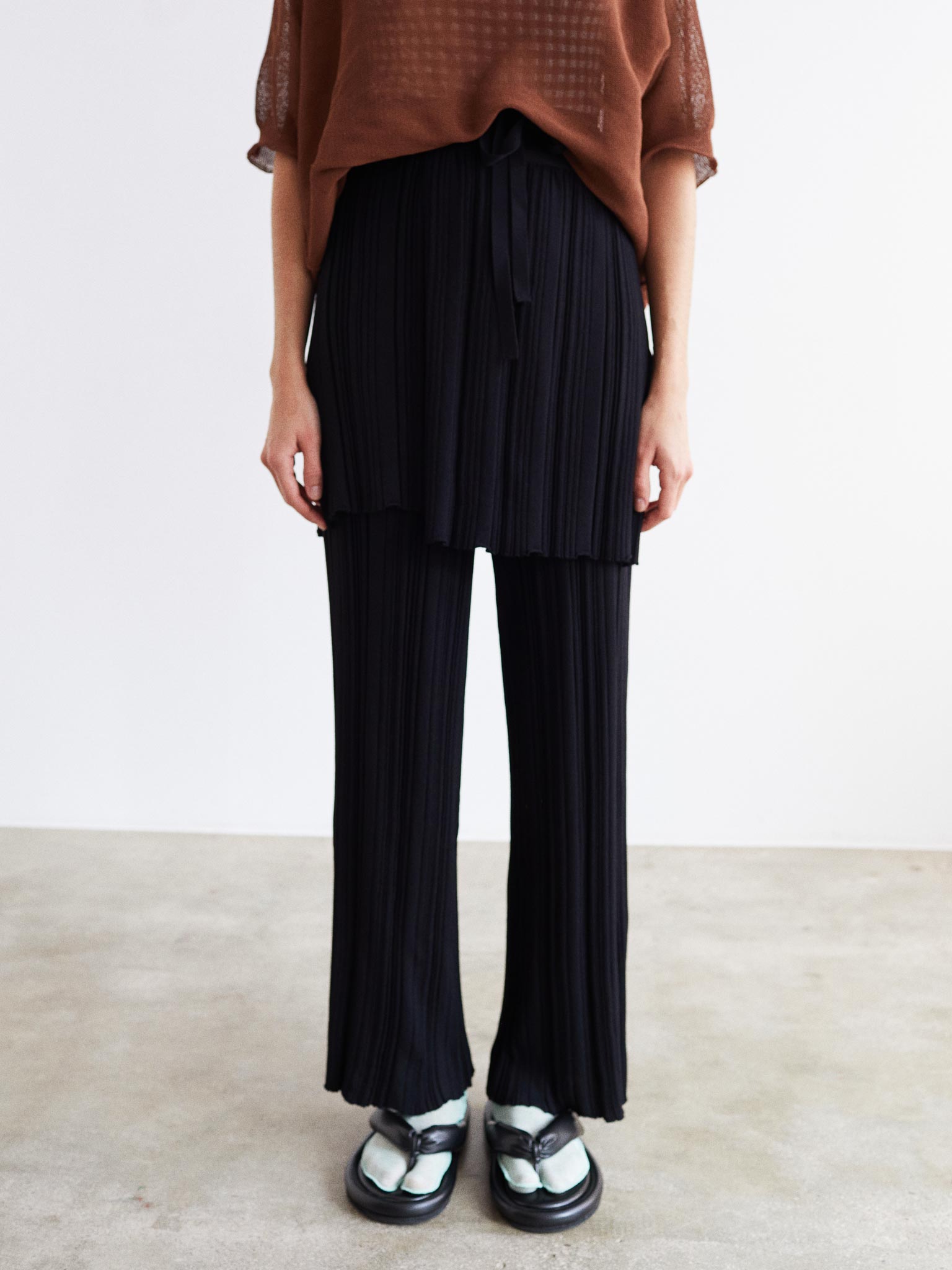 Rus Oto Skirt - Black