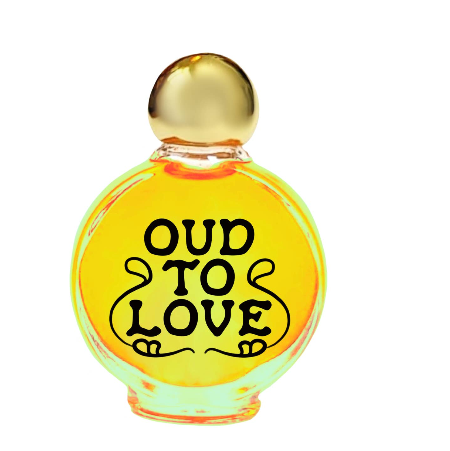 Wild Yonder Oud to Love Perfume Oil