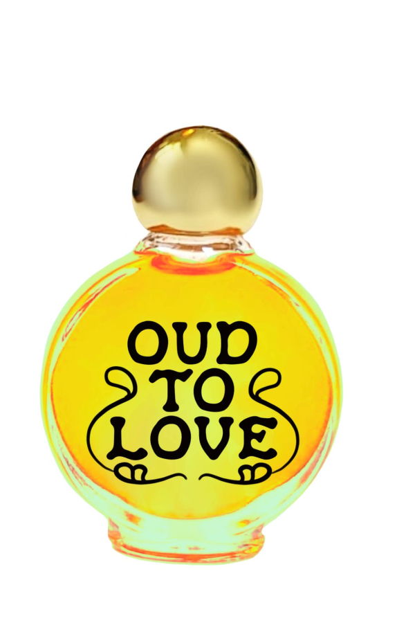 Wild Yonder Oud to Love Perfume Oil