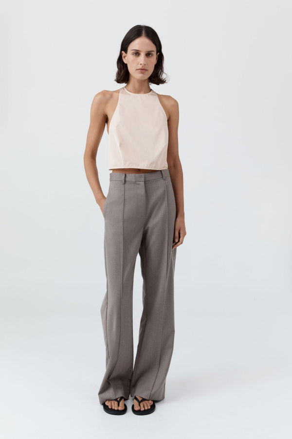 St. Agni Oupa Pintuck Pants