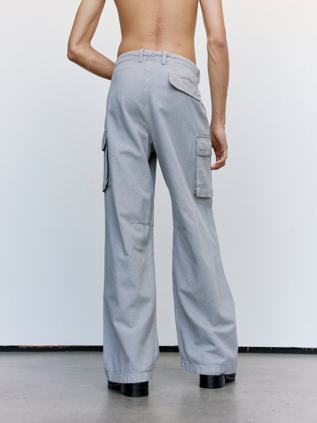 Our Legacy Mount Cargo Pants - Stone Gravel