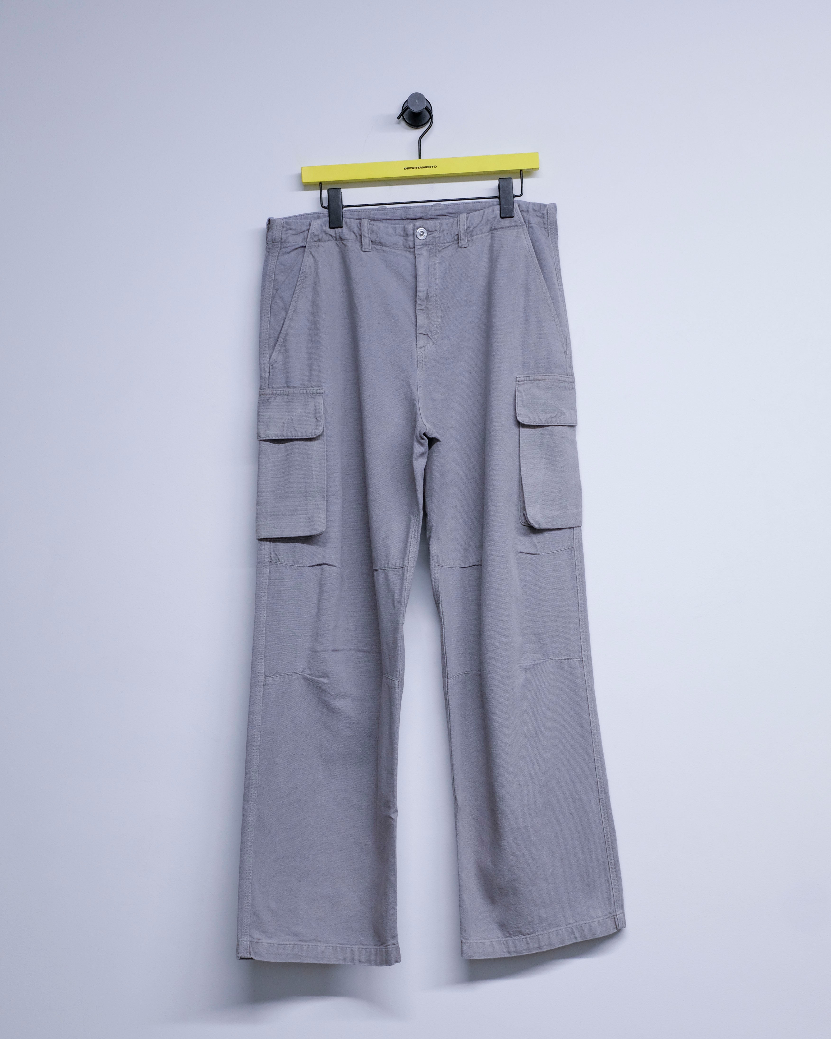 Our Legacy Mount Cargo Pants - Stone Gravel