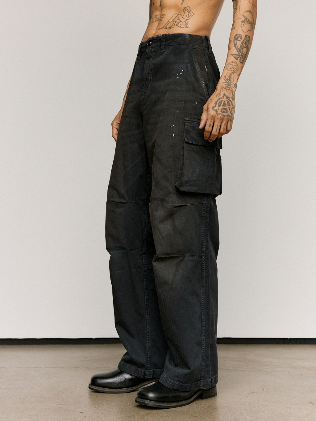 Our Legacy Mount Cargo Pants