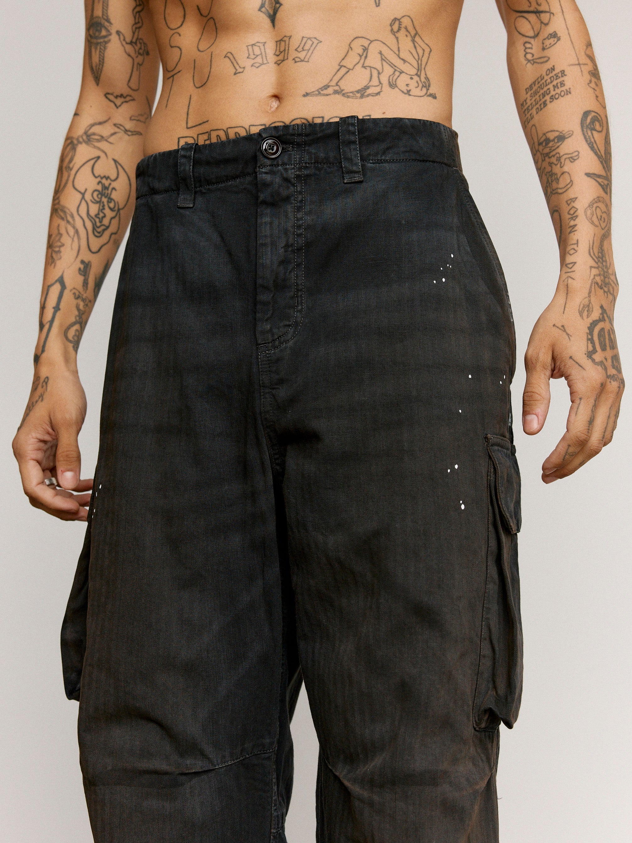 Our Legacy Mount Cargo Pants