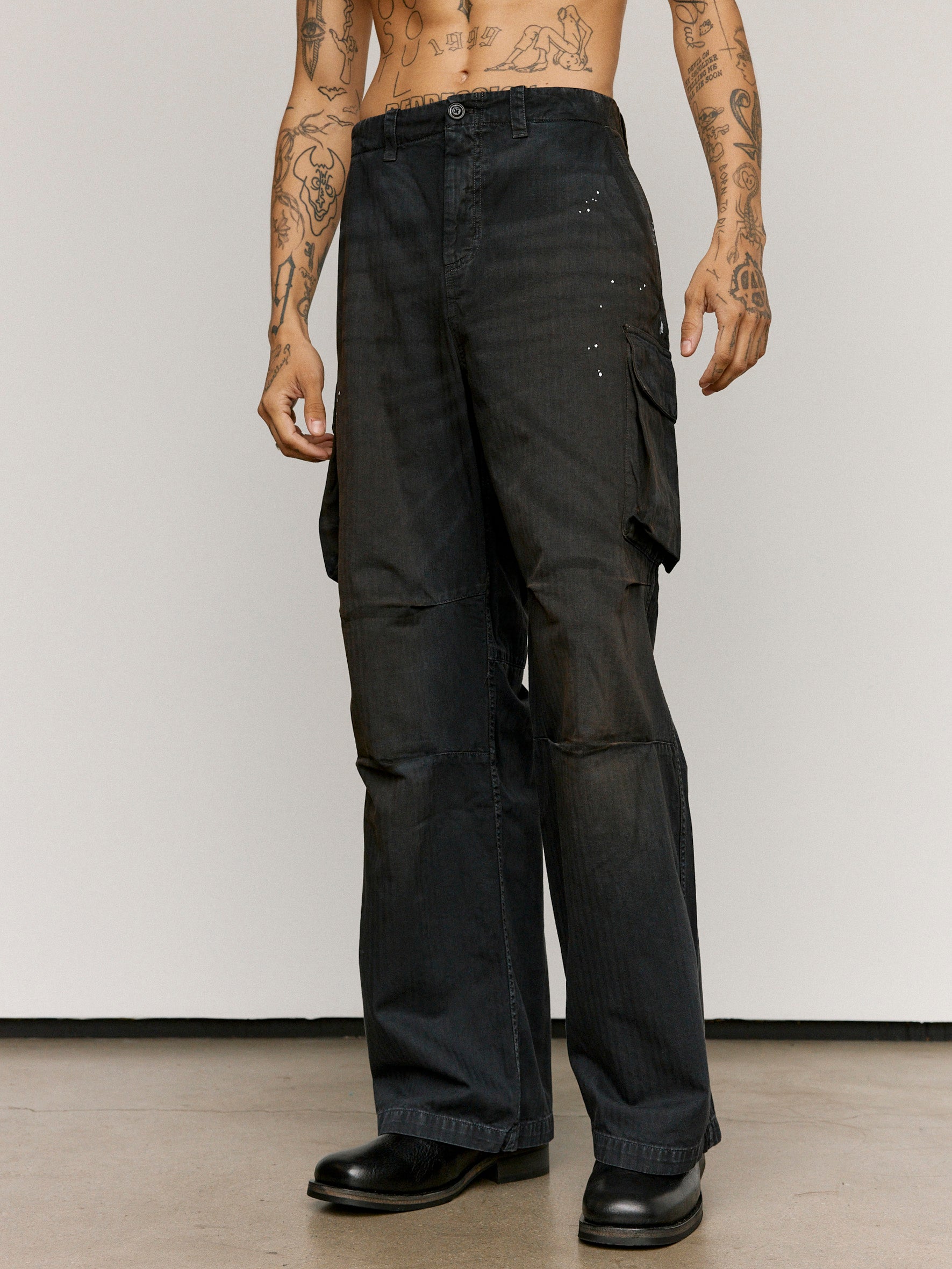 Our Legacy Mount Cargo Pants