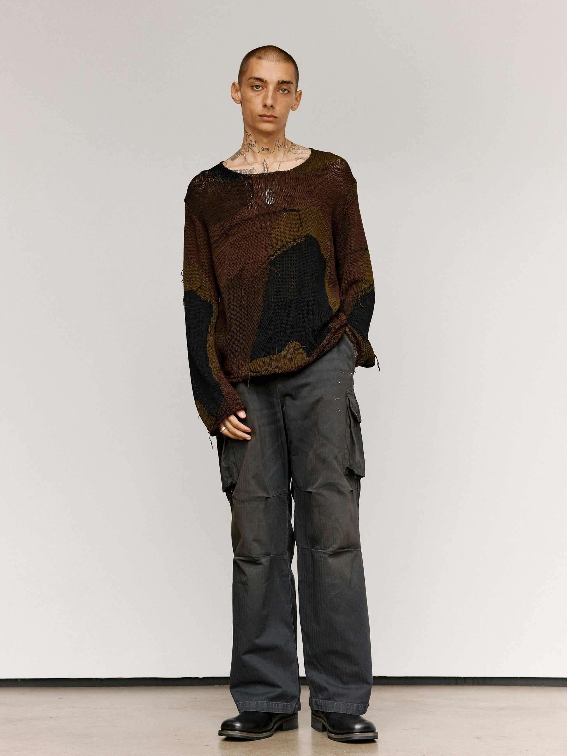 Our Legacy Mount Cargo Pants
