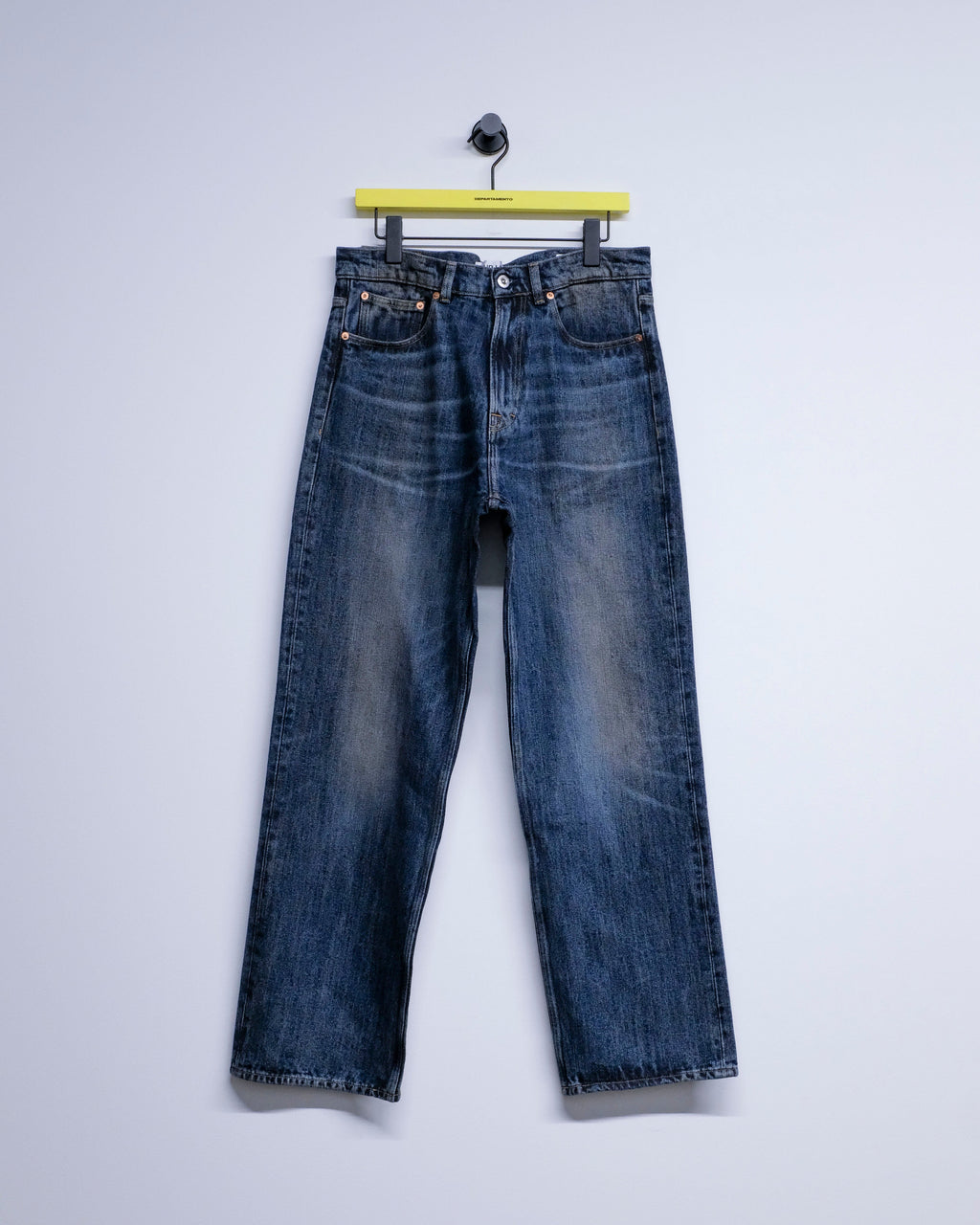 Our Legacy Rocker Storm Wash Third Cut Jeans