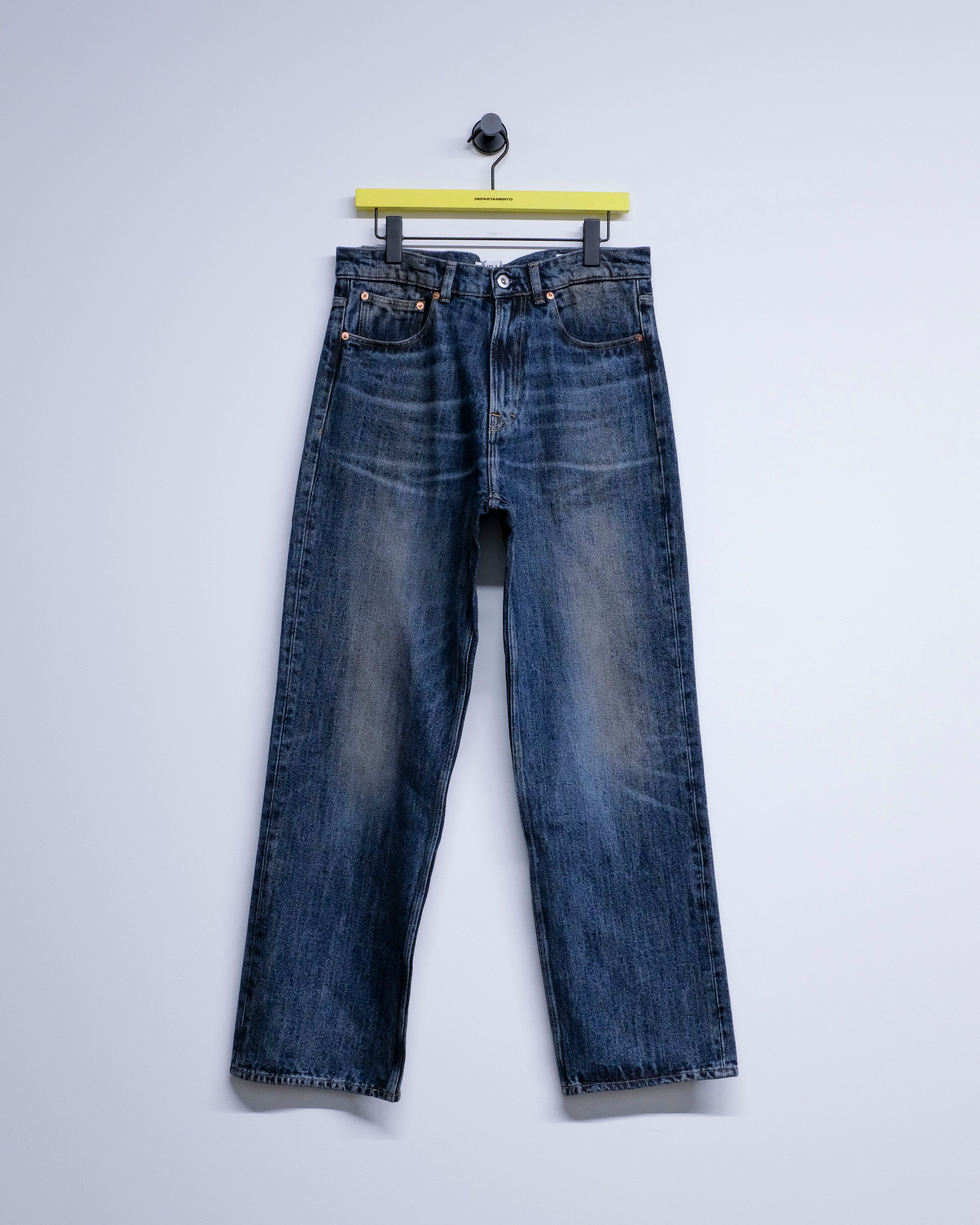 Our Legacy Rocker Storm Wash Third Cut Jeans