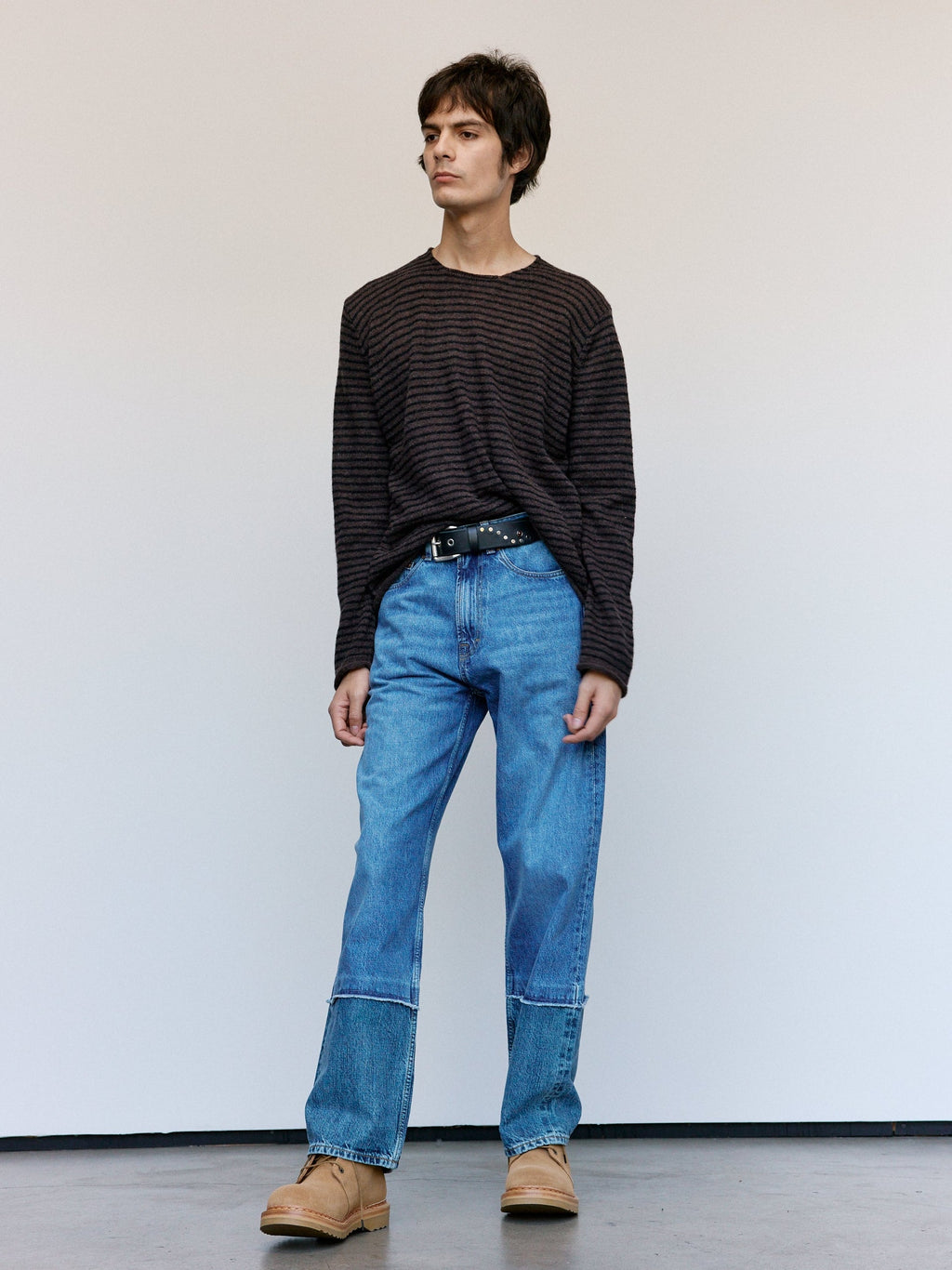 Our Legacy Shelly Wash Denim Third Cut Jeans