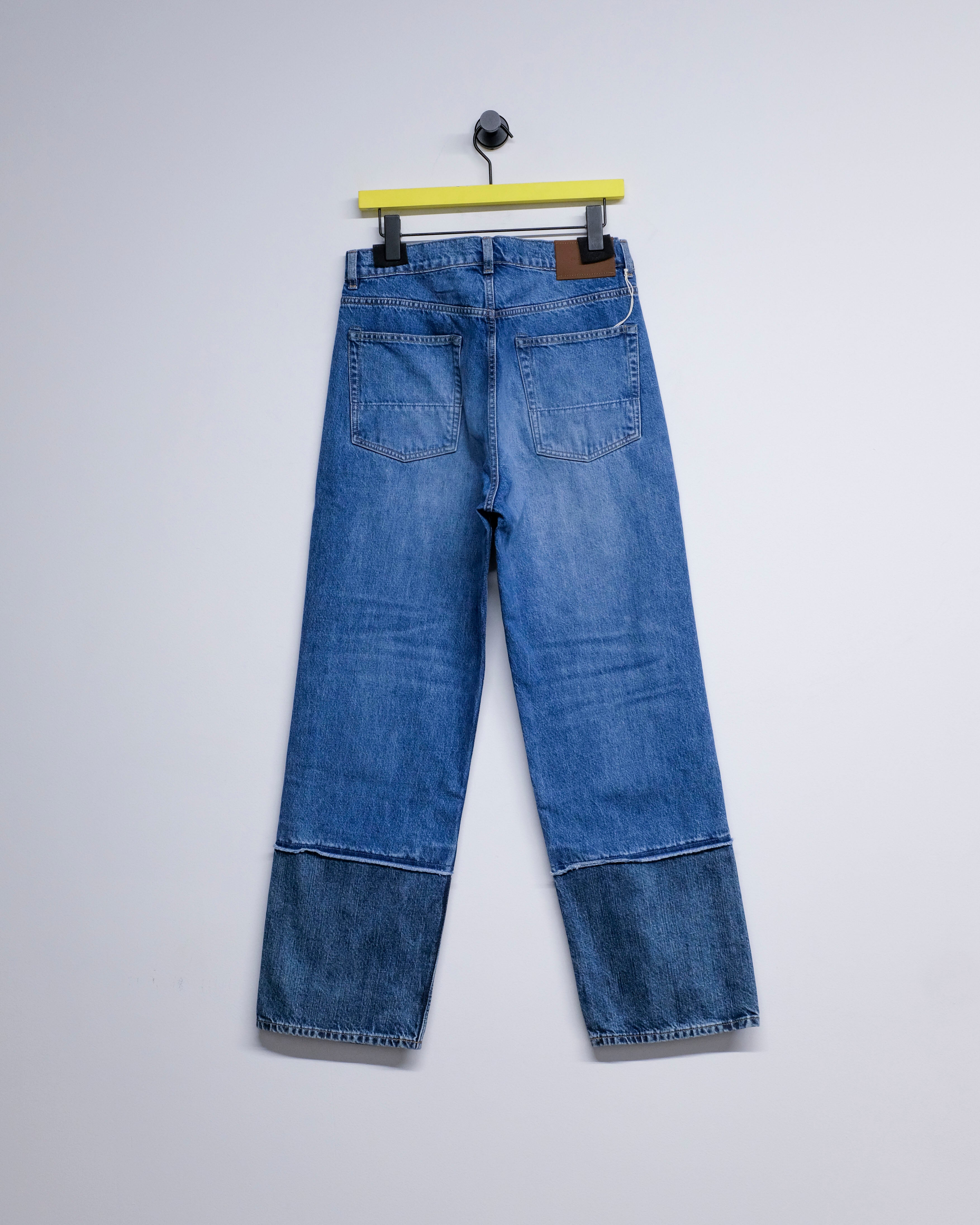 Our Legacy Shelly Wash Denim Third Cut Jeans