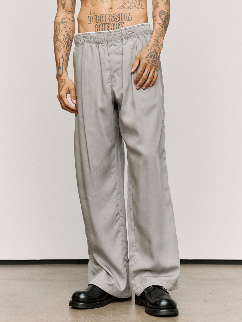 Our Legacy Softflow Tencel Leisure Trouser