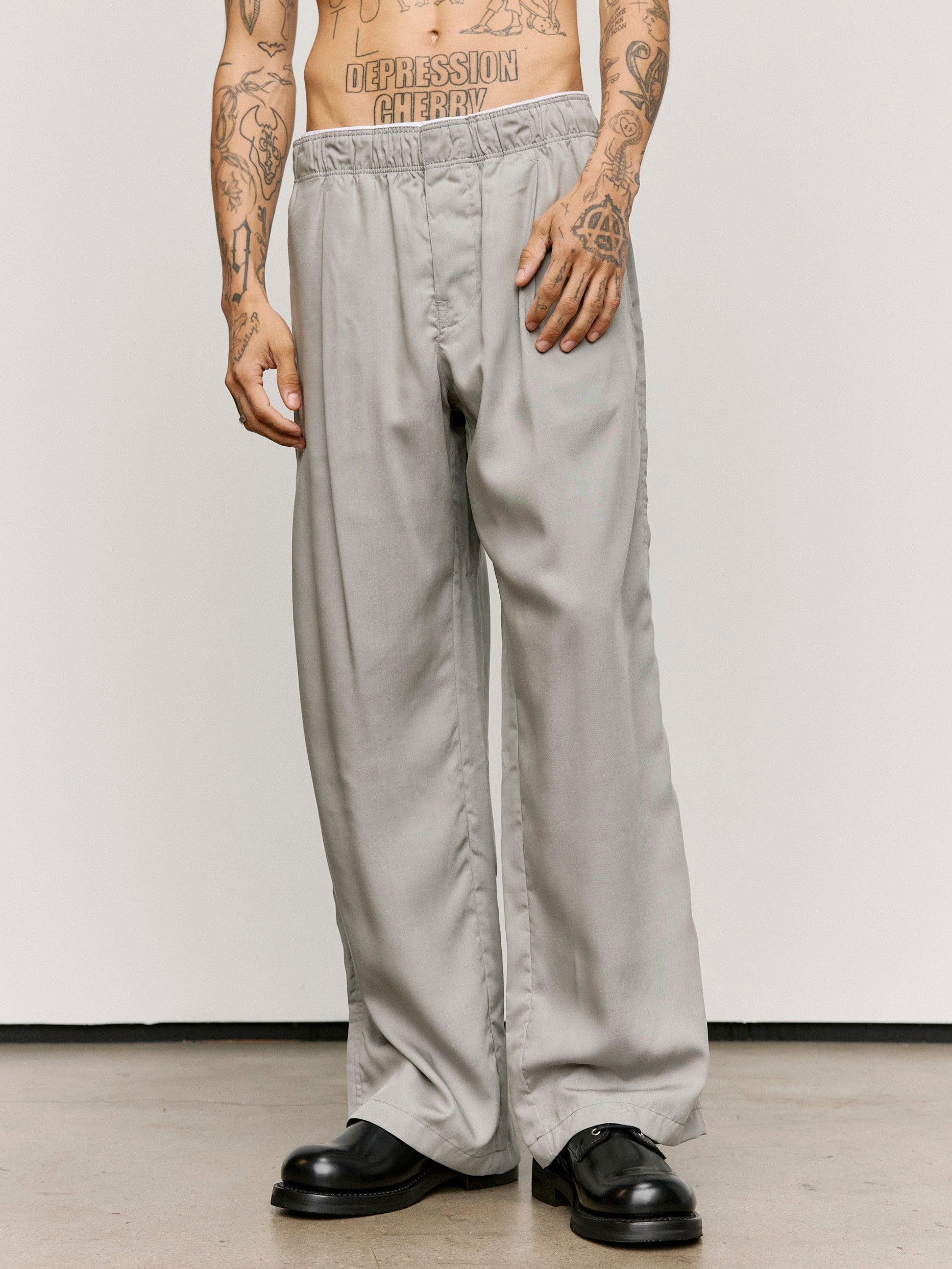 Our Legacy Softflow Tencel Leisure Trouser