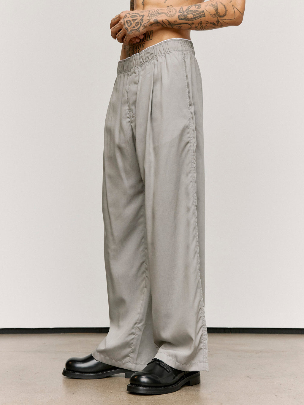 Our Legacy Softflow Tencel Leisure Trouser