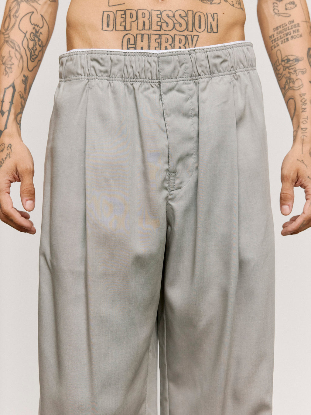 Our Legacy Softflow Tencel Leisure Trouser