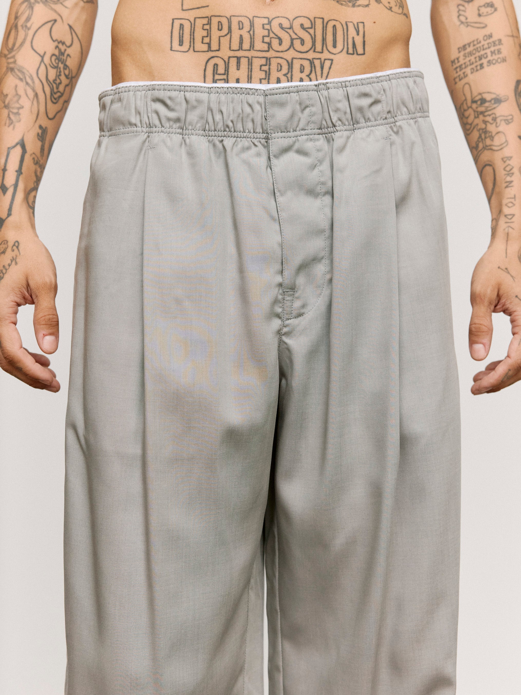 Our Legacy Softflow Tencel Leisure Trouser