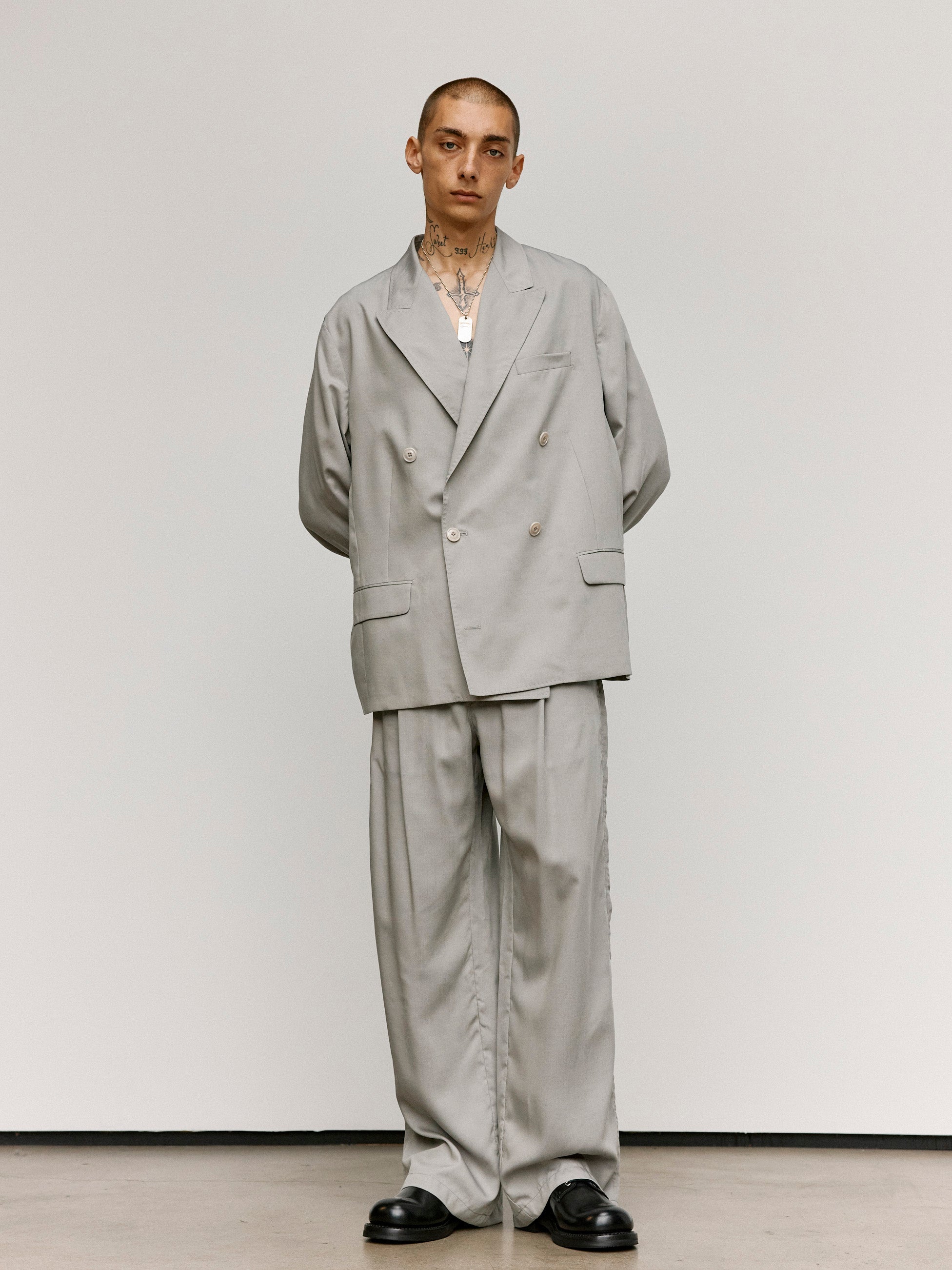 Our Legacy Softflow Tencel Leisure Trouser