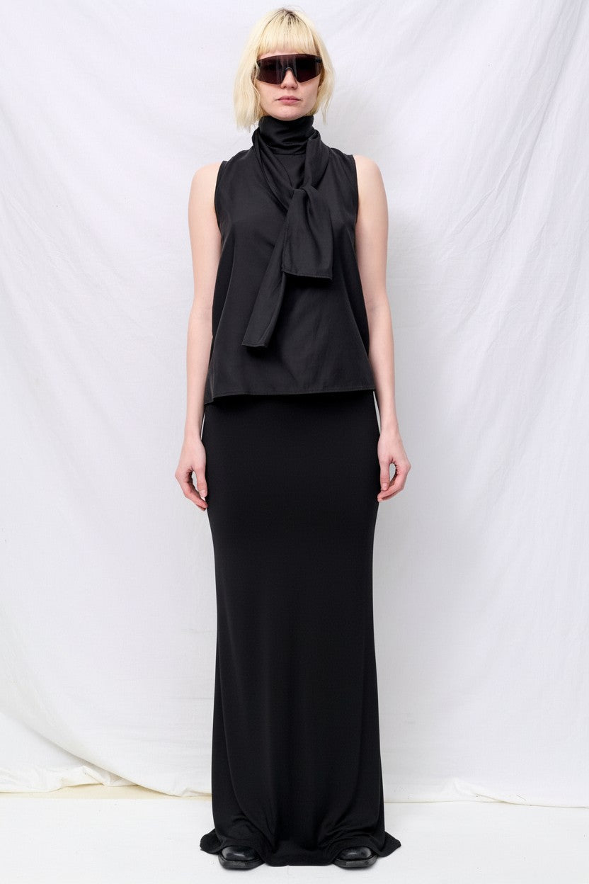 Our Legacy Still Black Calm Virtuous Top