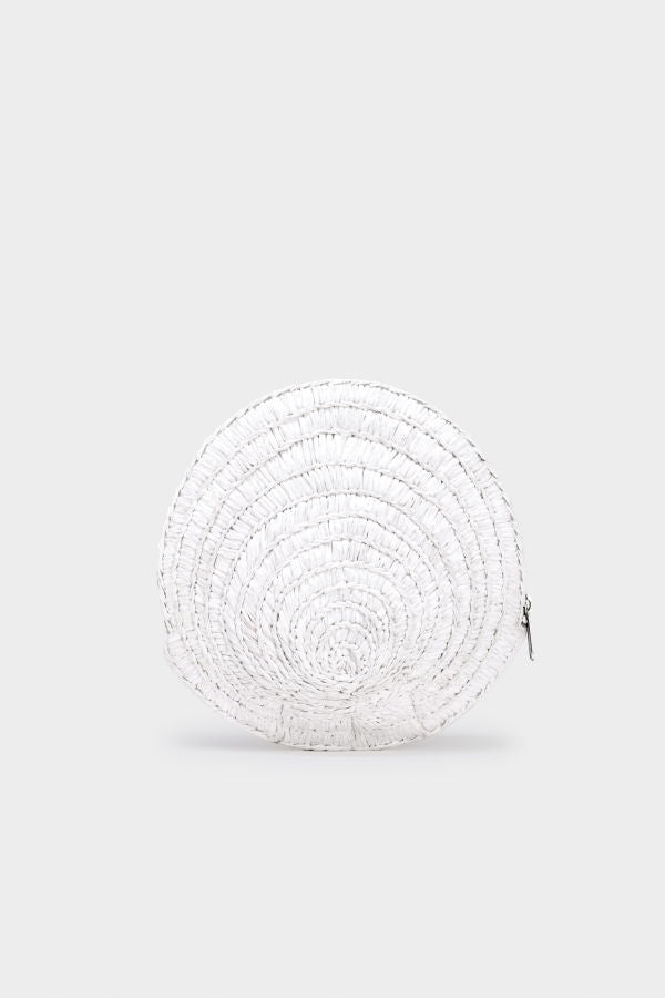 Simon Miller Oyster Clutch - Macadamia