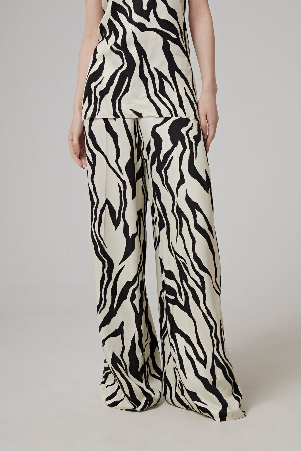 MAISON RABIH KAYROUZ  PA08 Z-ZEBRA PRINT