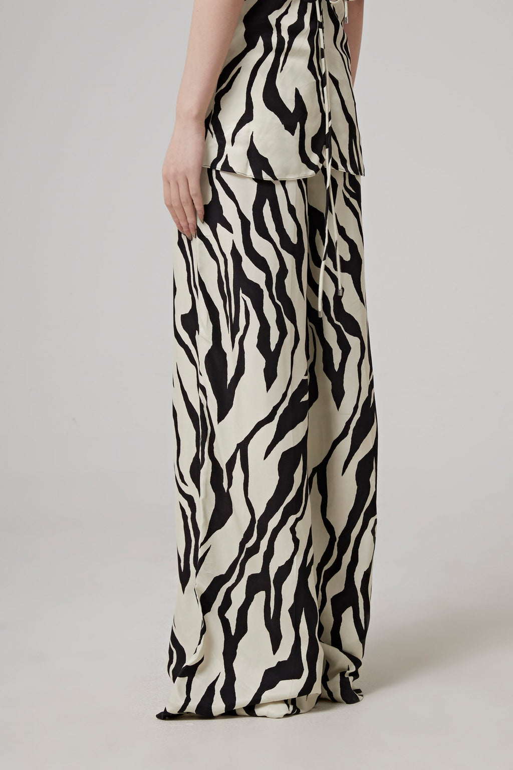 MAISON RABIH KAYROUZ  PA08 Z-ZEBRA PRINT
