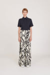 MAISON RABIH KAYROUZ  PA08 Z-ZEBRA PRINT
