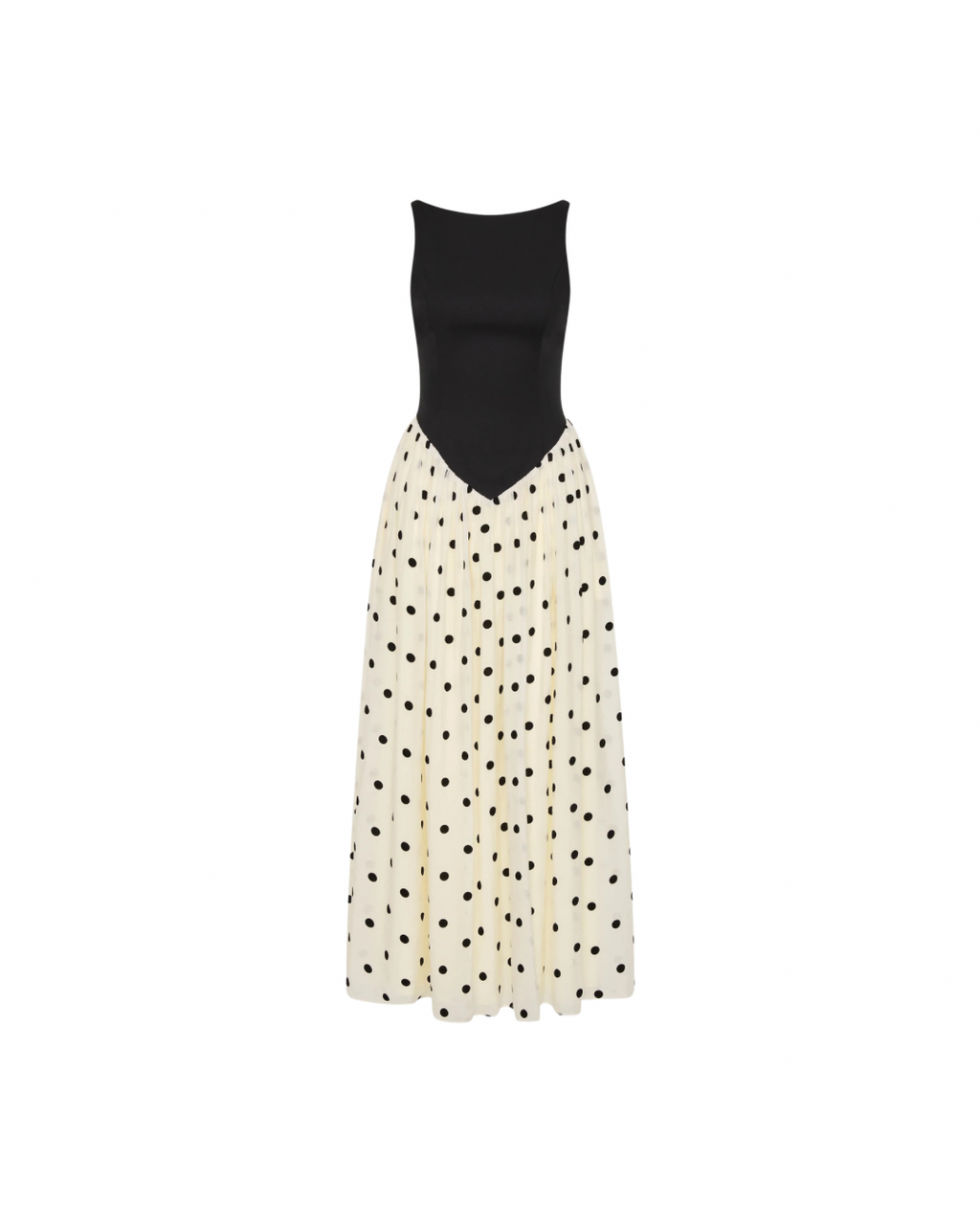 ROAME Pamela Dress - Heirloom Dot
