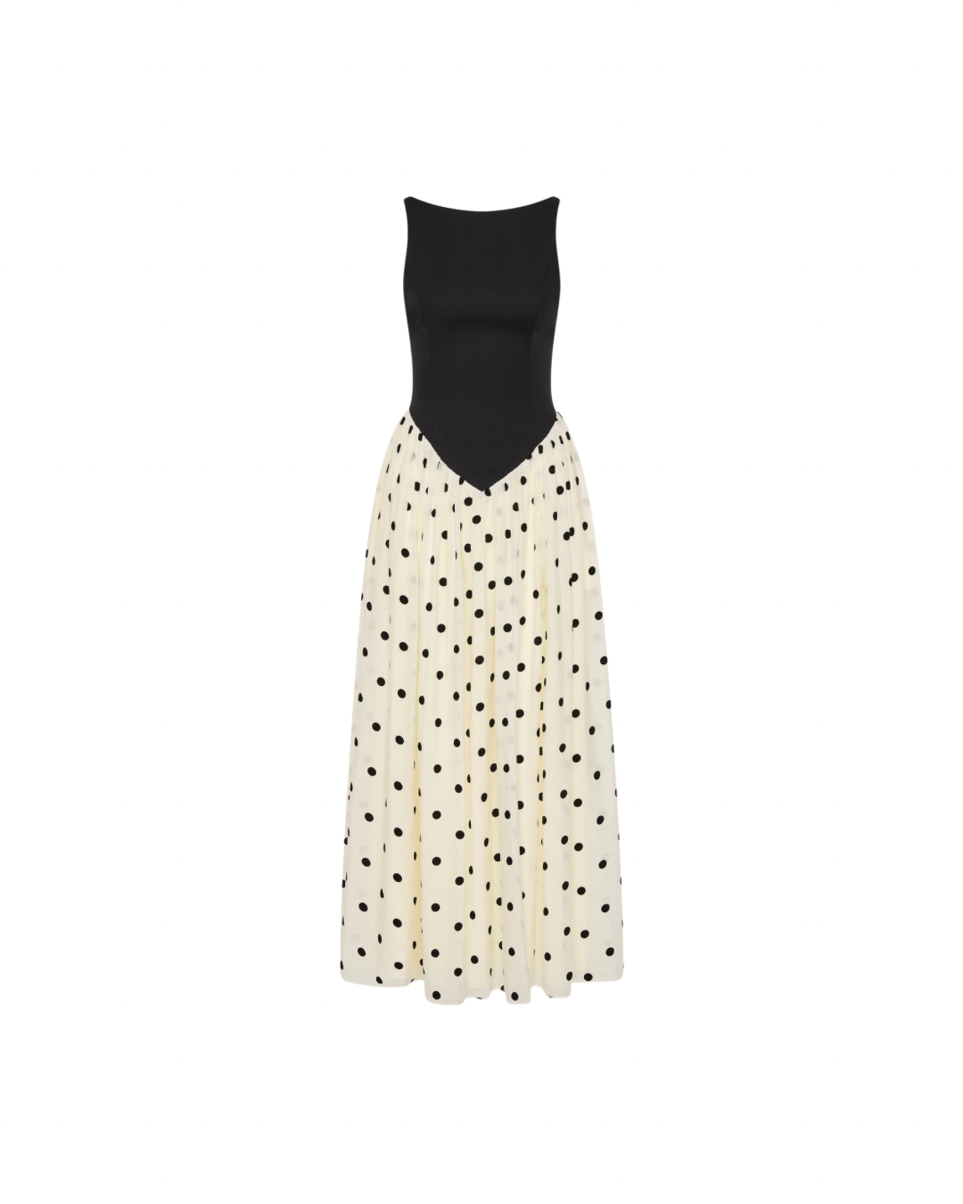 ROAME Pamela Dress - Heirloom Dot