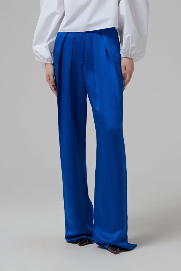 Rochas Pants