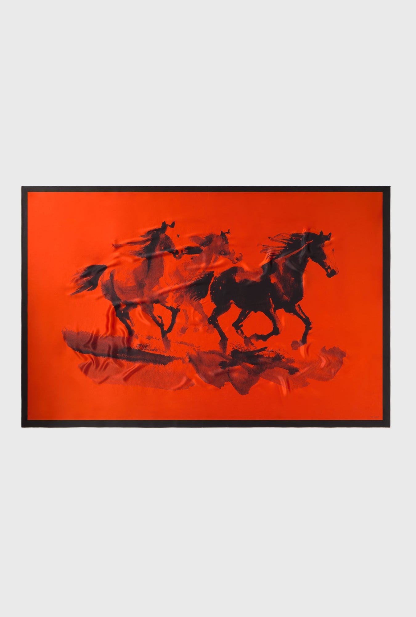 Silk Laundry Year Of The Horse Pareo