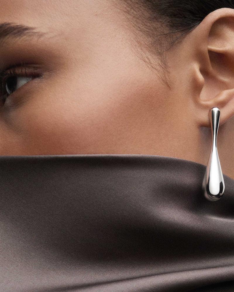 PDPAOLA Glacier Earrings