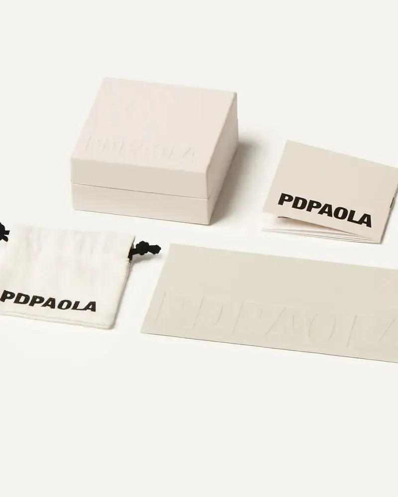 PDPAOLA Glacier Earrings