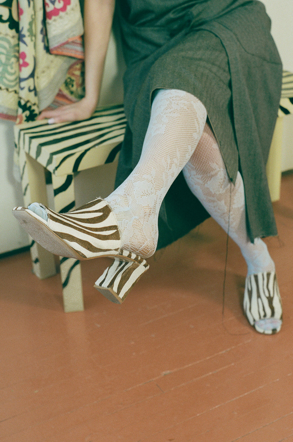 Maryam Nassir Zadeh Penelope Mule