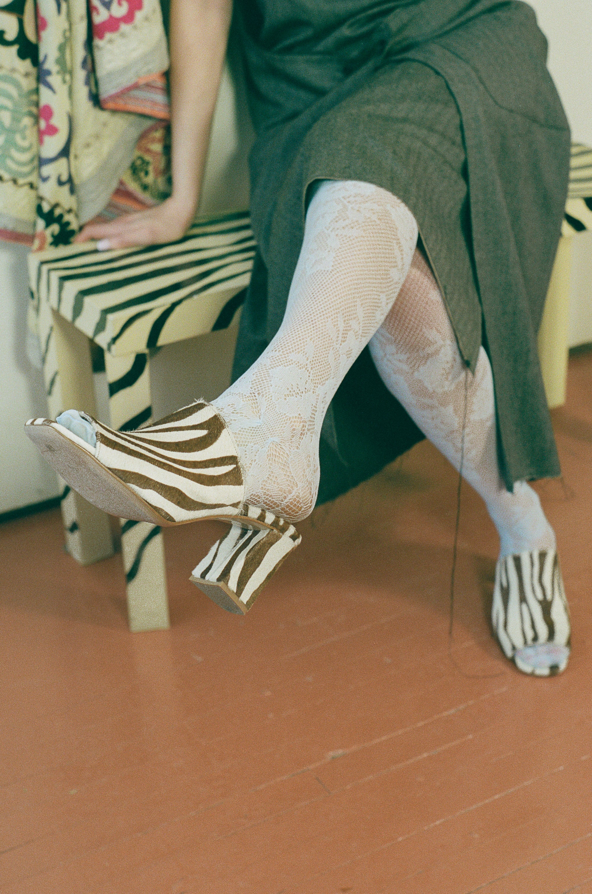 Maryam Nassir Zadeh Penelope Mule