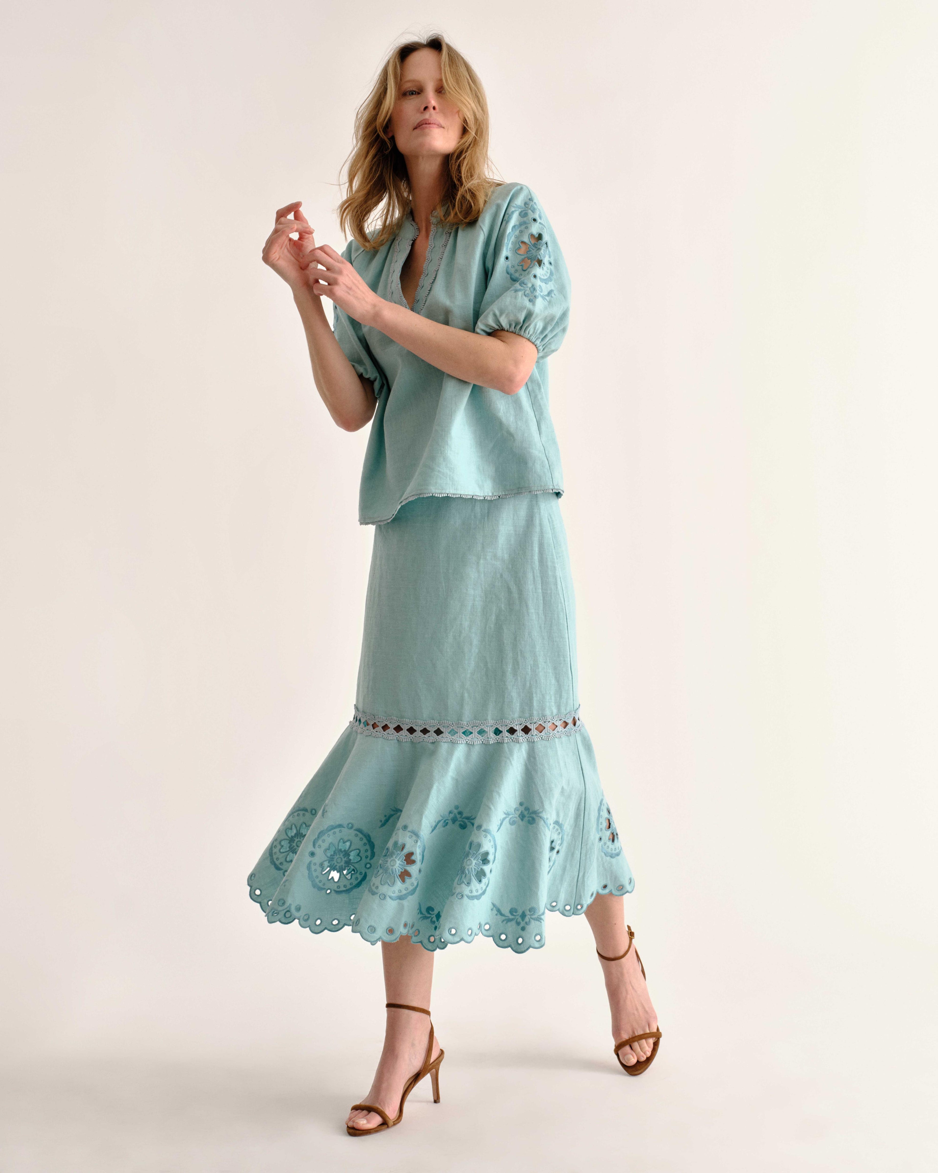 Cartolina PF26 Marlo Skirt