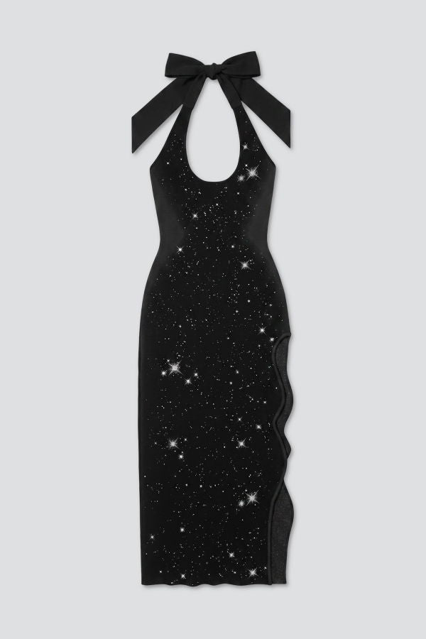 PH5 Noah Halter Neck Long Dress