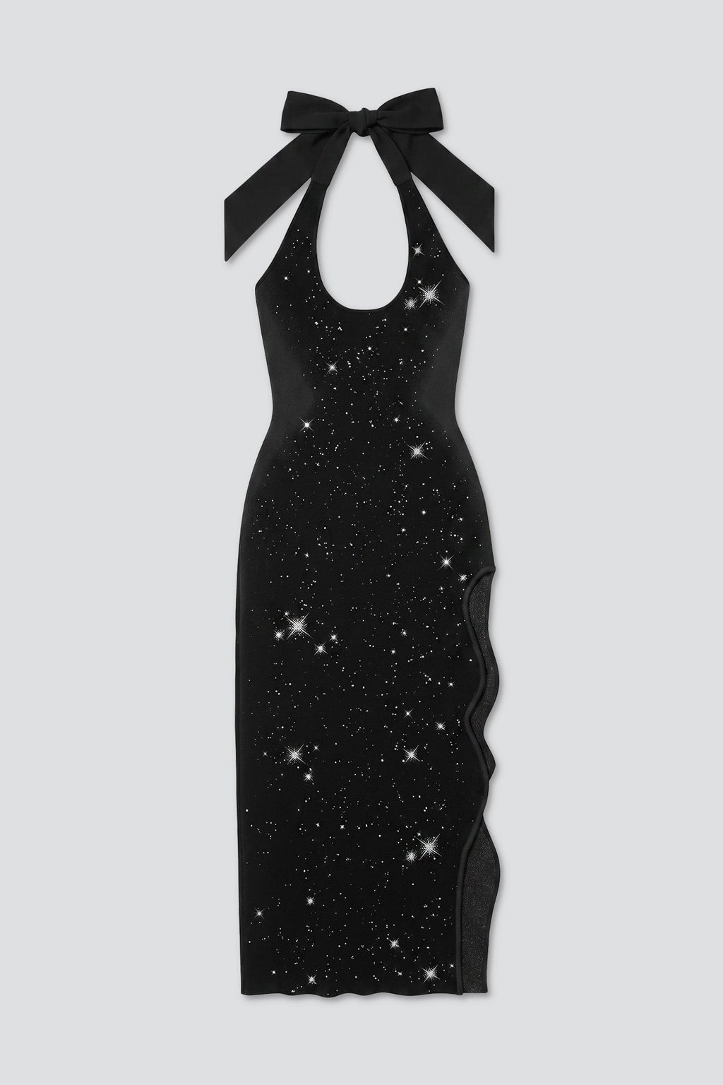 PH5 Noah Halter Neck Long Dress