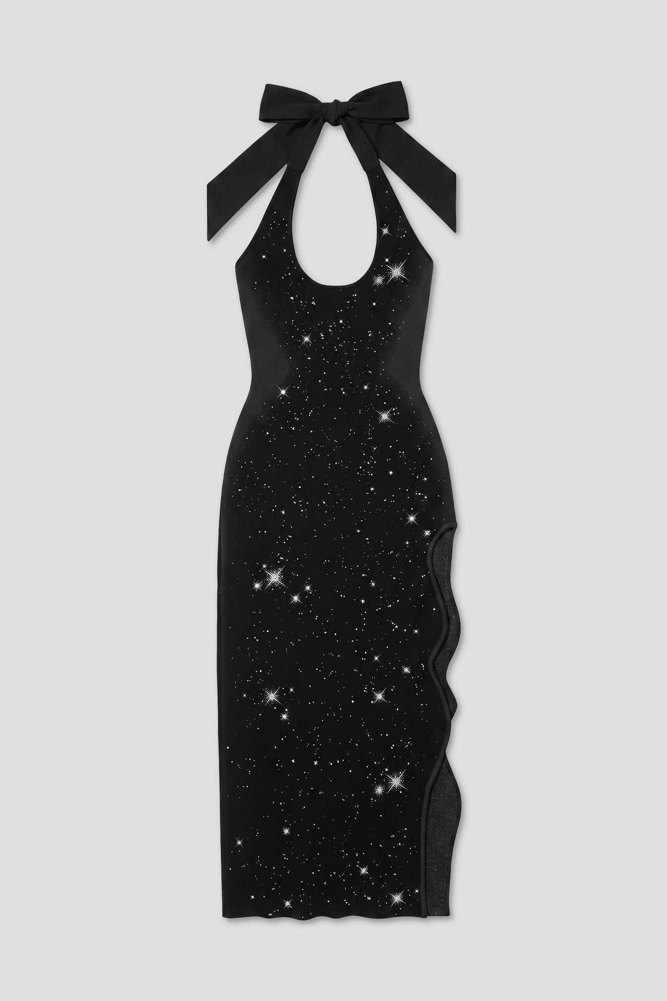 PH5 Noah Halter Neck Long Dress