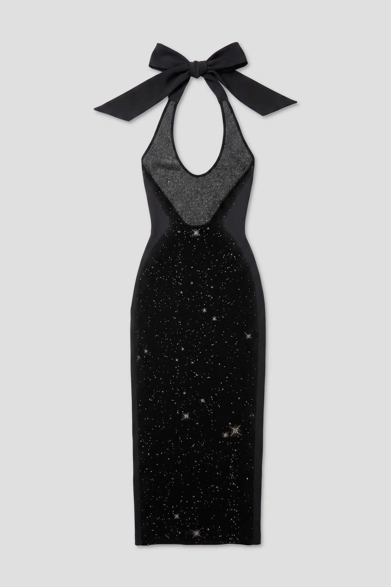 PH5 Noah Halter Neck Long Dress