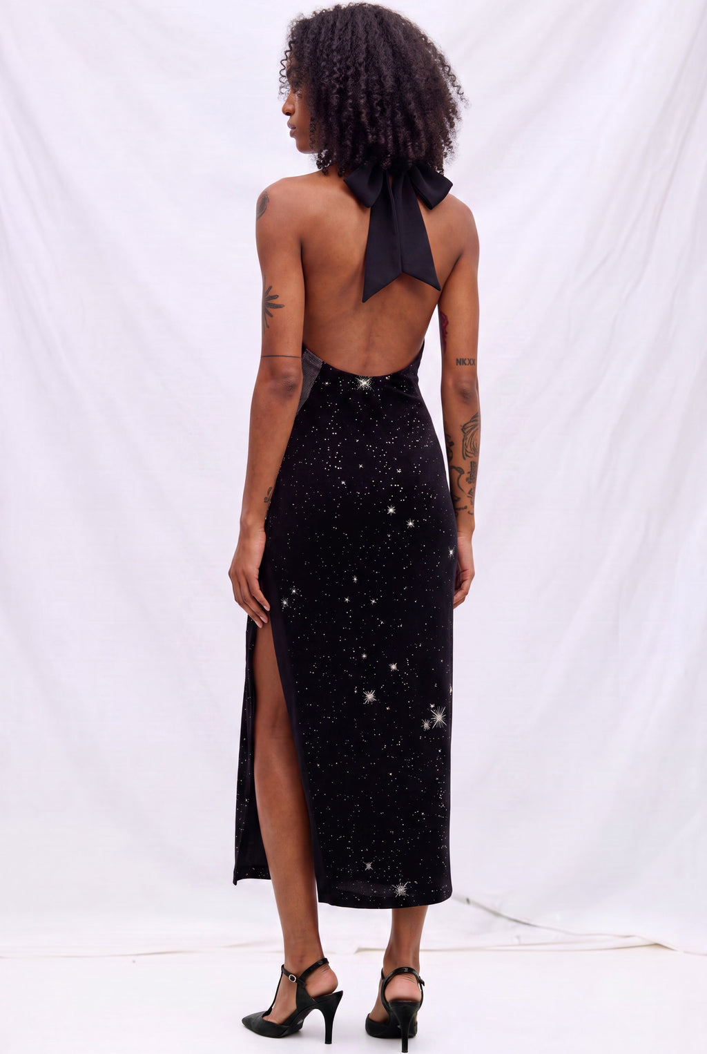 PH5 Noah Halter Neck Long Dress