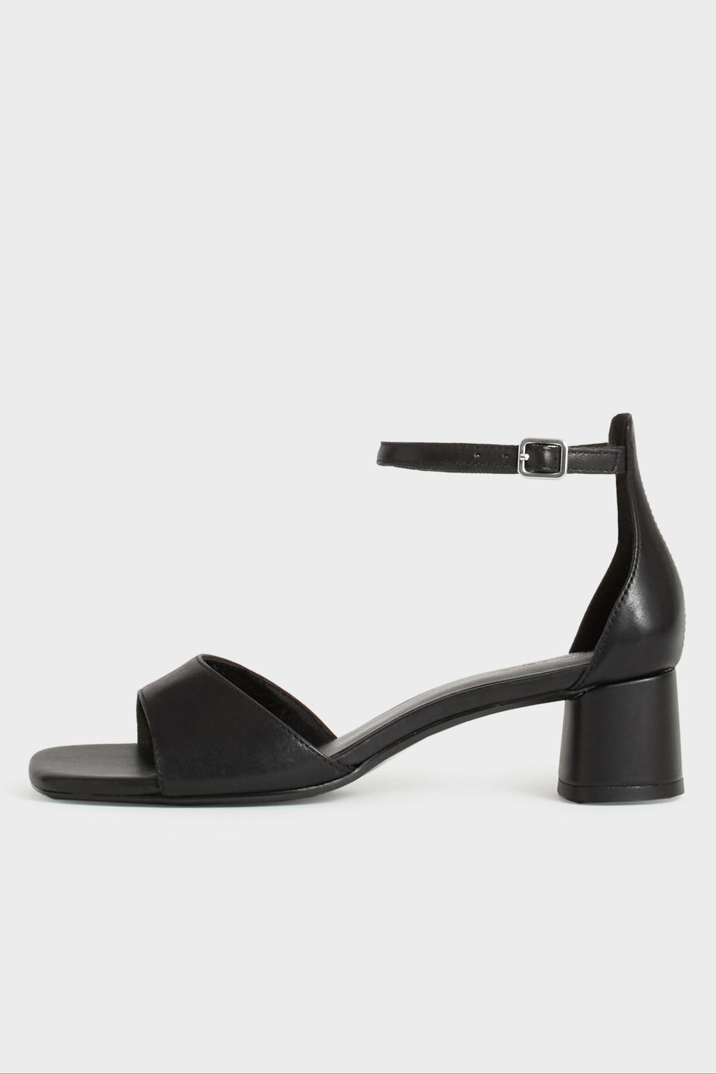 Vagabond Piper Sandal - Black