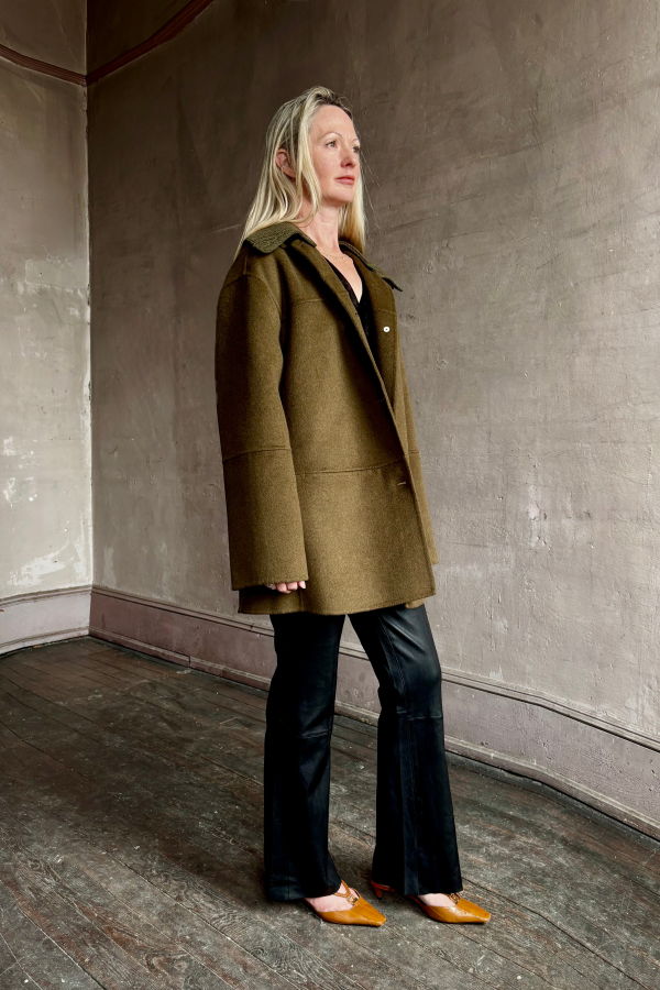 Proenza Schouler Lisa Coat