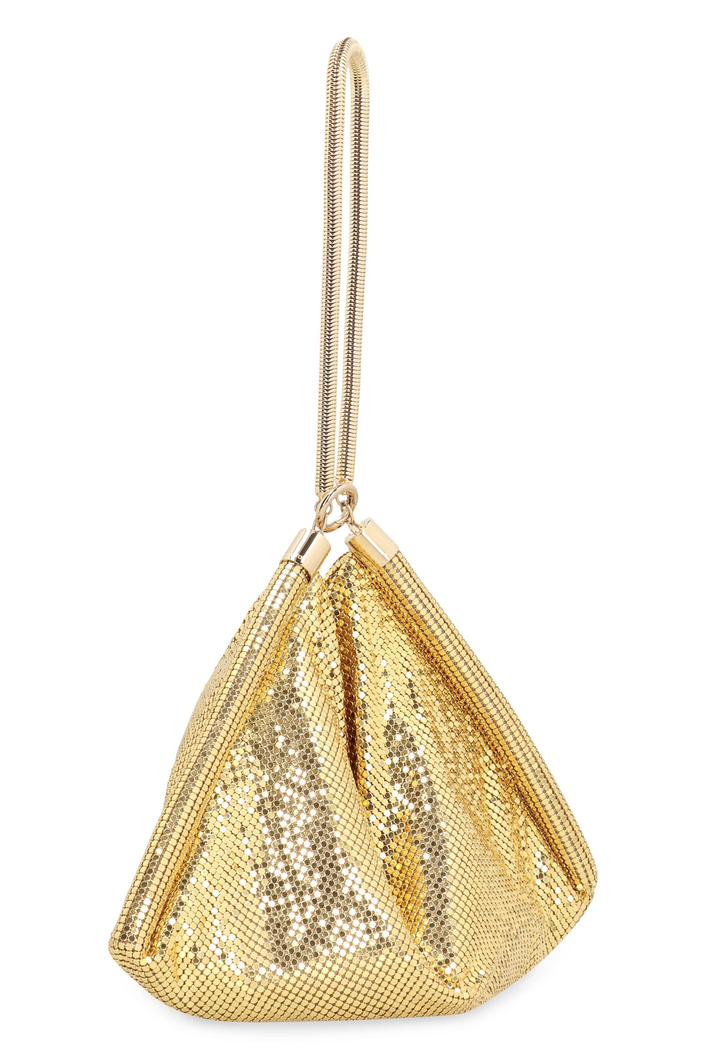 Rabanne Chainmail Pocket Bag