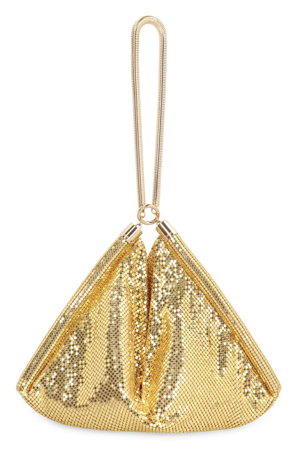 Rabanne Chainmail Pocket Bag