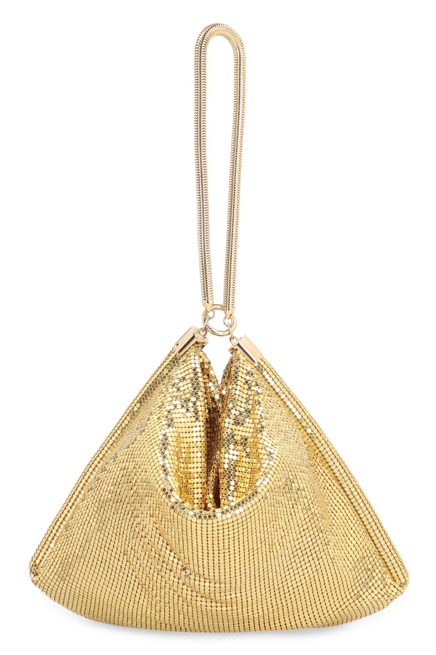 Rabanne Chainmail Pocket Bag