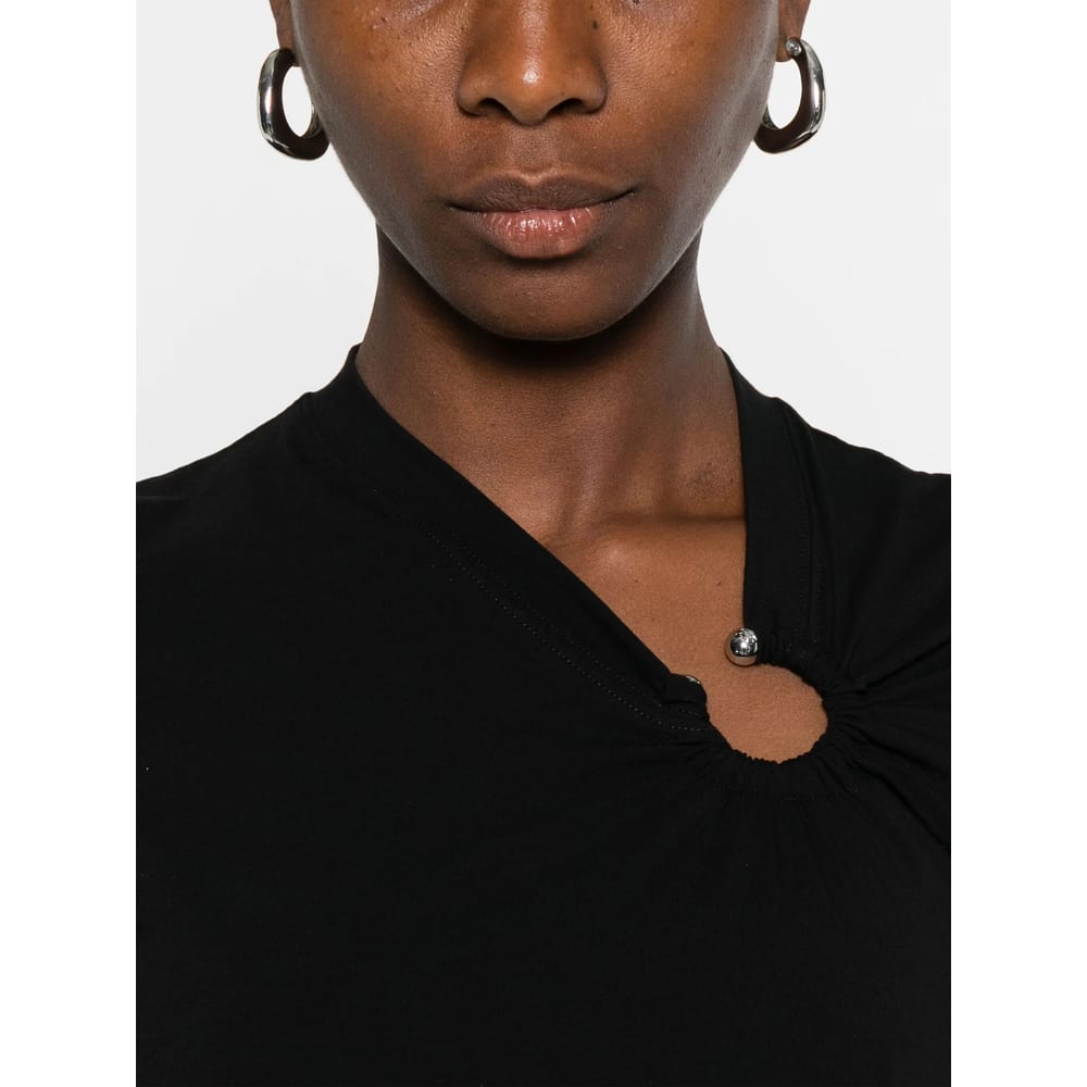 Rabanne Dress - Black